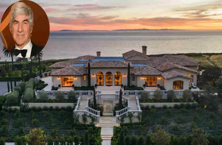 Inside Bruce Kovner’s Luxurious Home: A Closer Look Bruce Kovner's House
