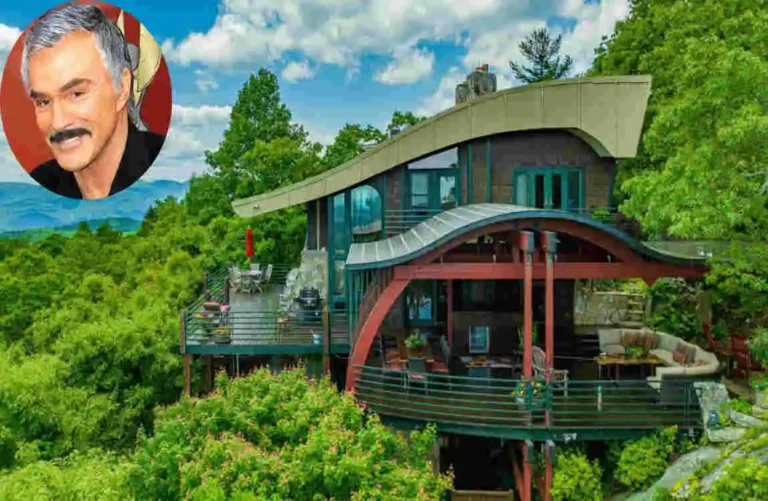 Inside Burt Reynolds’ Iconic House: A Glimpse of Fame burt reynolds house