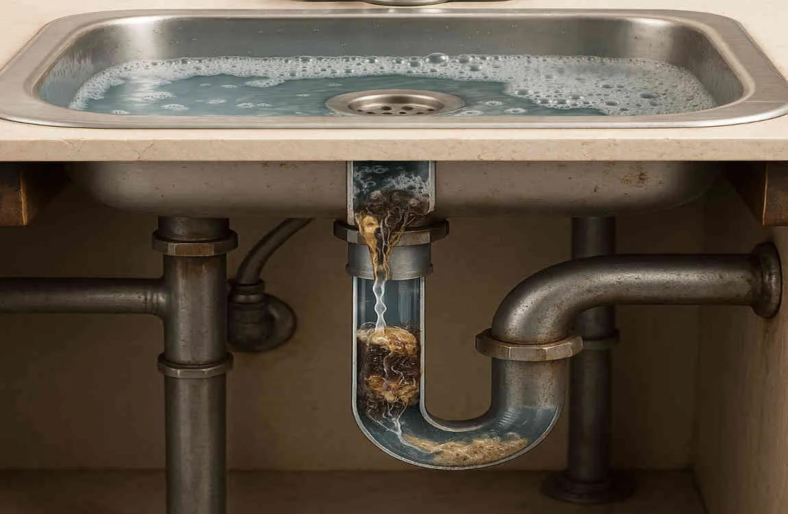 Household Plumbing