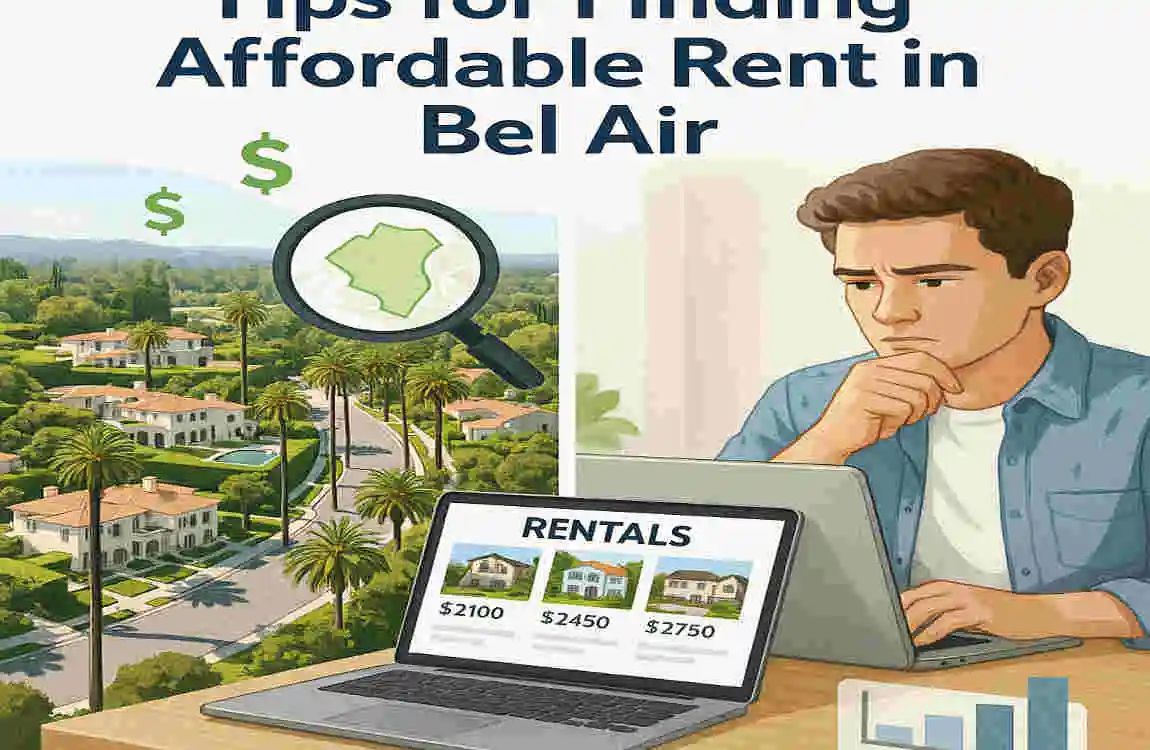 How to Find Affordable Rent in Bel Air's Housing Market
