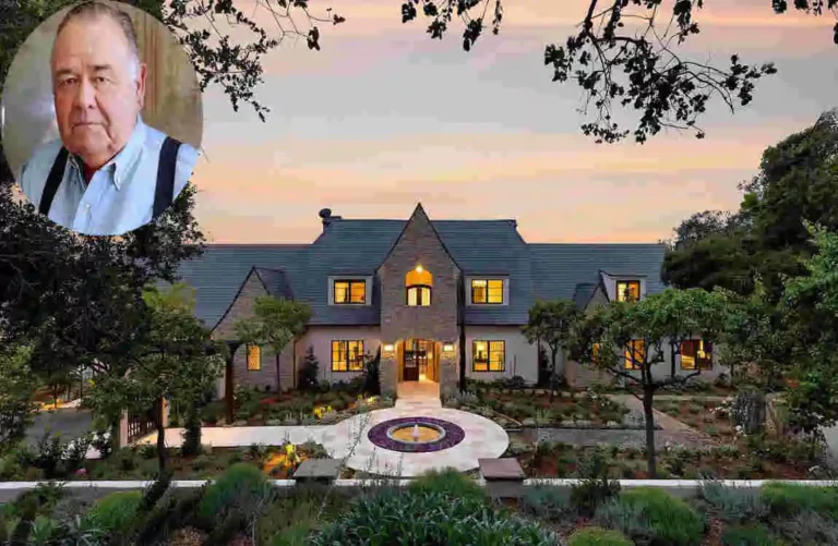 Jonathan Winters' House
