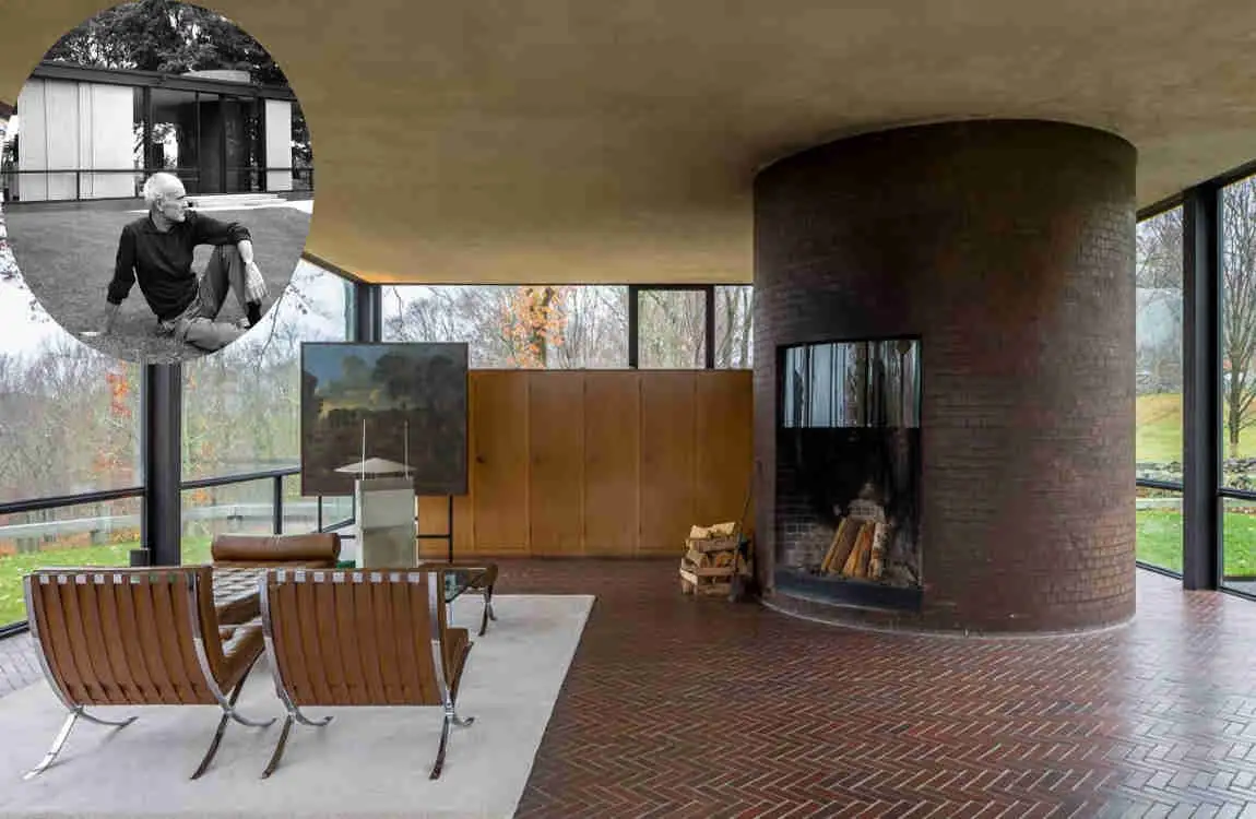 Philip Johnson House