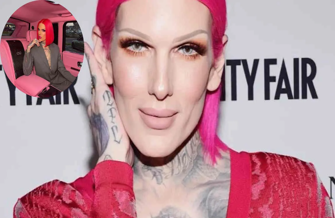 Jeffree Star in Wyoming House