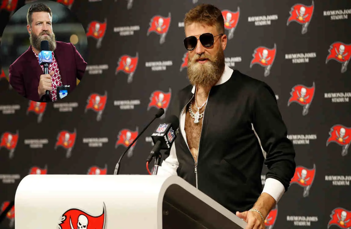 Ryan Fitzpatrick's Home