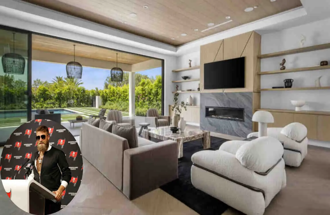 Ryan Fitzpatrick's Home