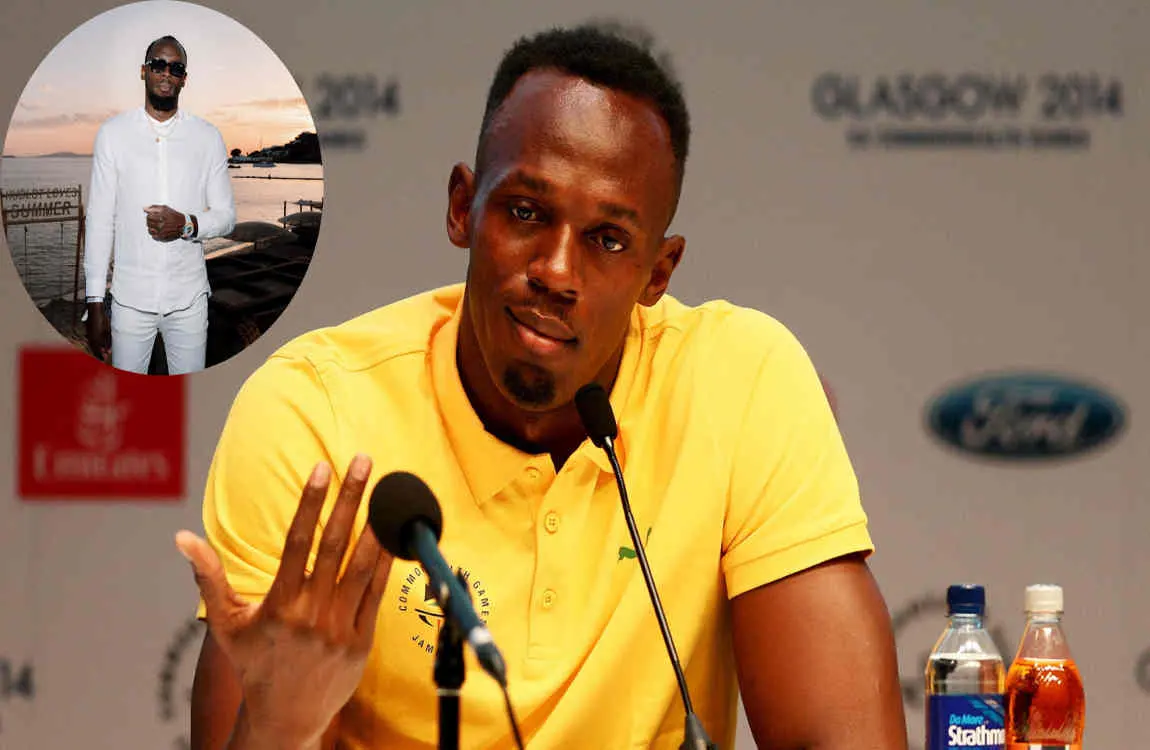 usain bolt house