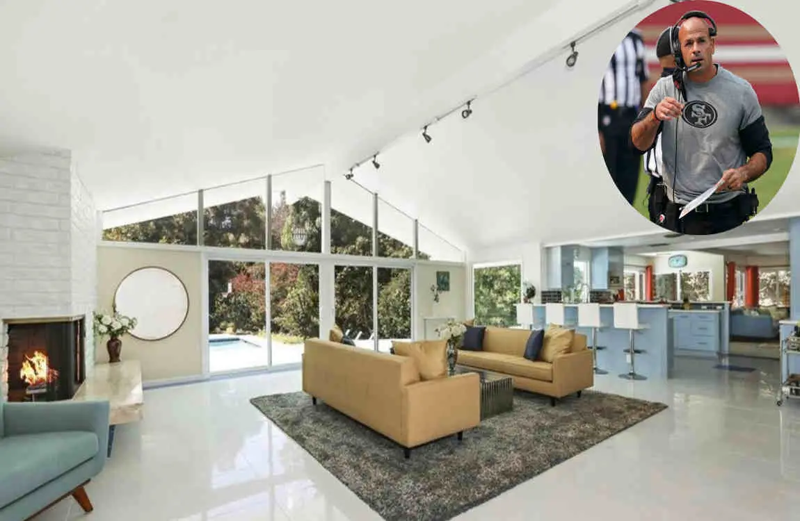 Robert Saleh's Dream Home