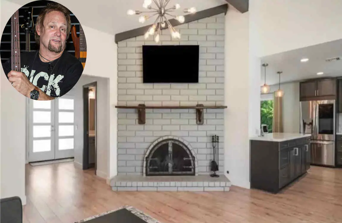 Michael Anthony's Newport Beach Home