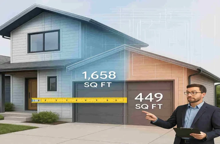 Do Attached Garages Count Toward House Square Footage? What Homeowners Should Know in 2025 Do Attached Garages Count Toward House Square Footage? What Homeowners Should Know in 2025