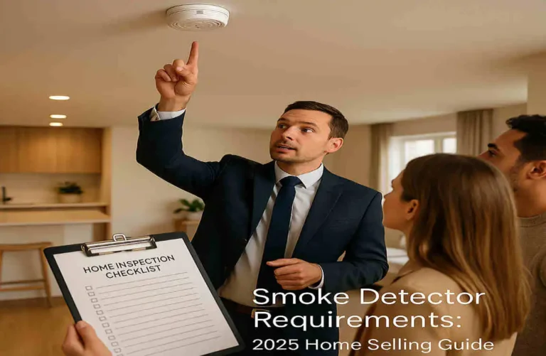 Are Smoke Detectors Required When Selling a House? 2025 Home Selling Safety and Legal Must-Knows Are Smoke Detectors Required When Selling a House? 2025 Home Selling Safety and Legal Must-Knows