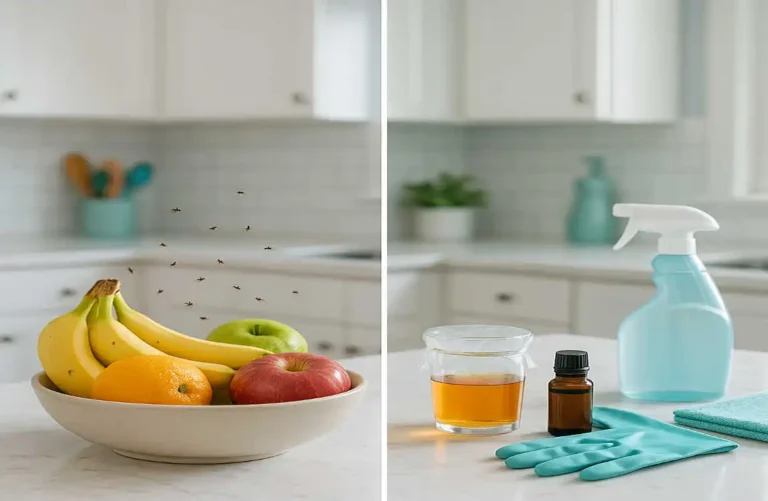 Proven House Cleaning Tips: How to Kill Gnats Fast and Prevent Infestations Proven House Cleaning Tips: How to Kill Gnats Fast and Prevent Infestations