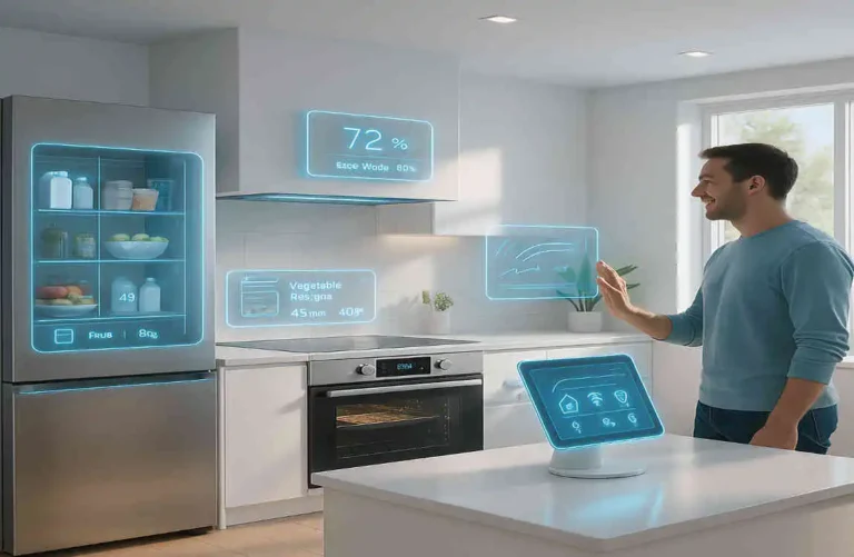 Smart Home Appliances 2025: Top AI-Powered Devices Transforming Modern Living and Enhancing Energy Efficiency Smart Home Appliances 2025: Top AI-Powered Devices Transforming Modern Living and Enhancing Energy Efficiency