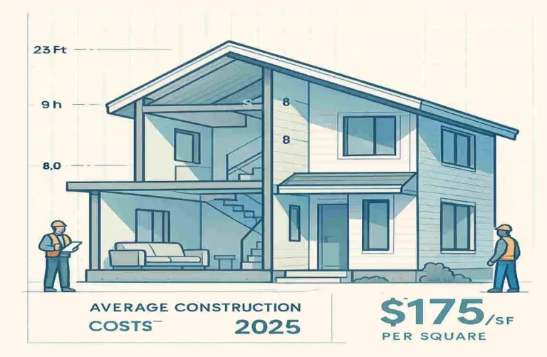 How Tall Is a 2-Story House? Complete Guide to Height and Construction Cost Estimates How Tall Is a 2-Story House? Complete Guide to Height and Construction Cost Estimates
