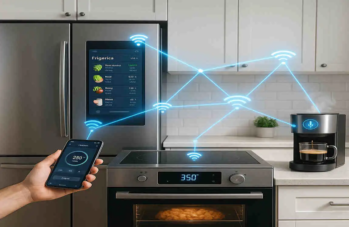 Smart Home Appliances 2025: Top AI-Powered Devices Transforming Modern Living and Enhancing Energy Efficiency