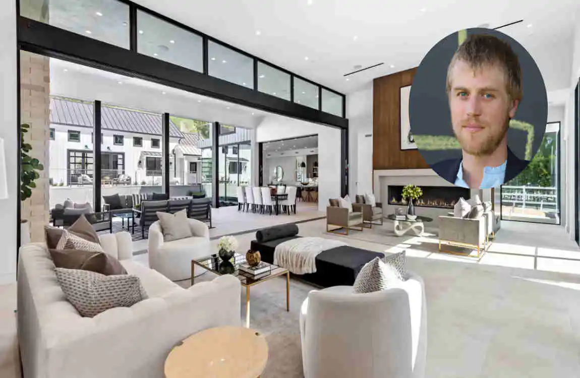Johnny Flynn's House