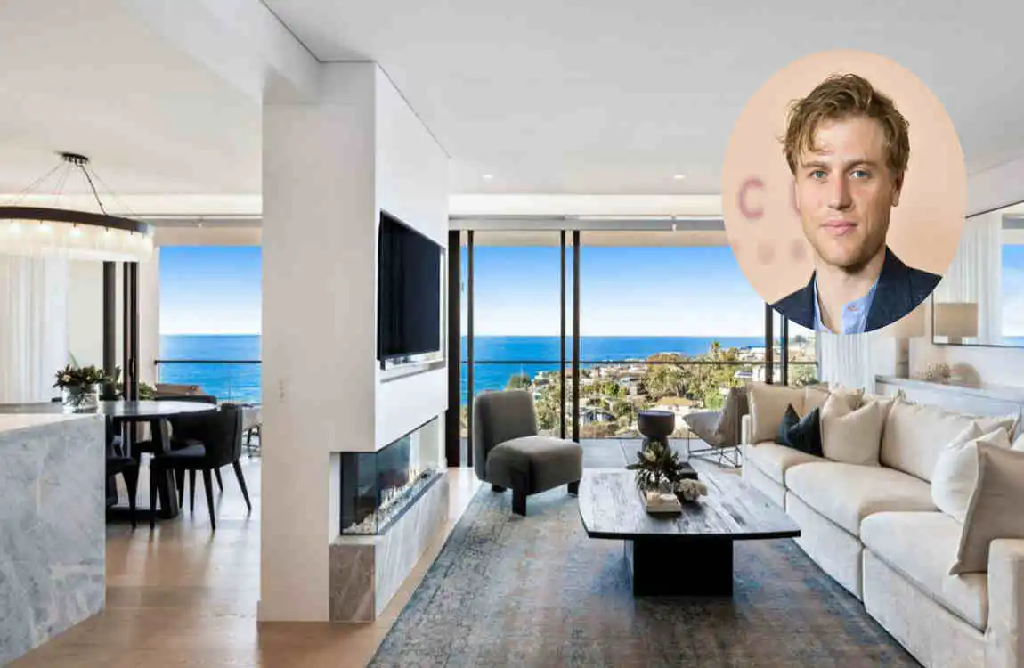 Johnny Flynn's House
