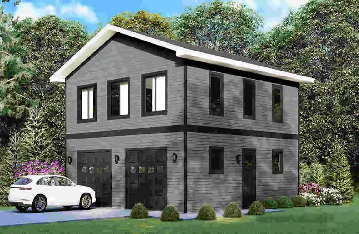 How Many Square Feet Is a 2-Car Garage? Ultimate Space Guide for Modern Homes 2025