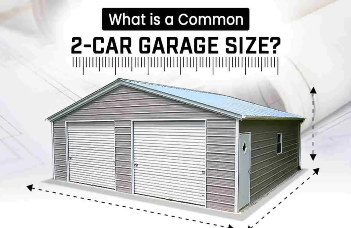How Many Square Feet Is a 2-Car Garage? Ultimate Space Guide for Modern Homes 2025