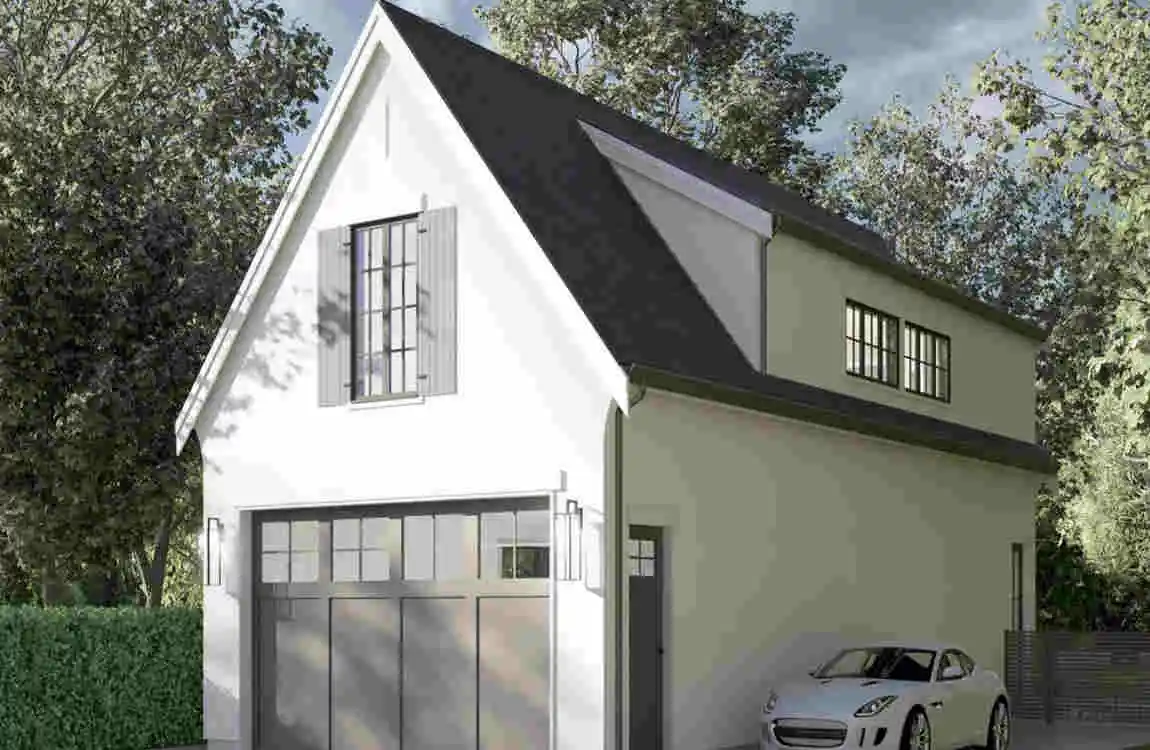 How Many Square Feet Are in a Two Car Garage? Essential Space Guide for Your Home in 2025