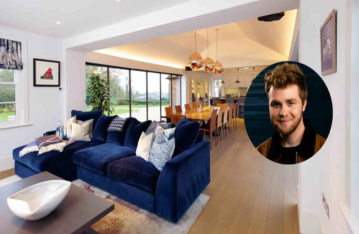 Alex Warren’s House