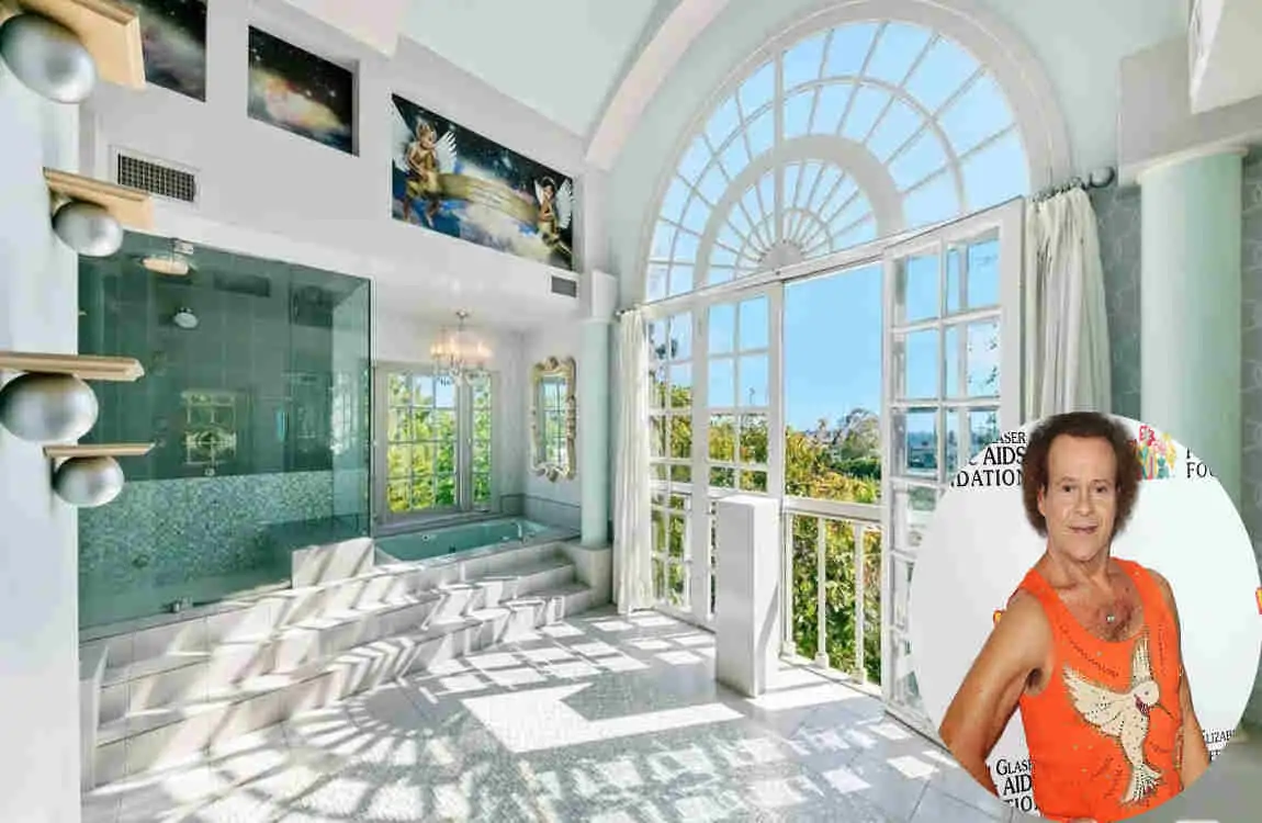 Richard Simmons' House