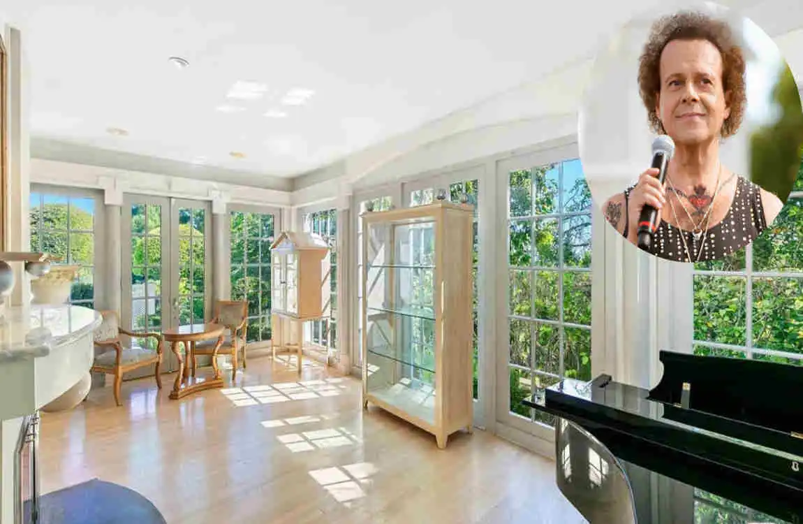 Richard Simmons' House
