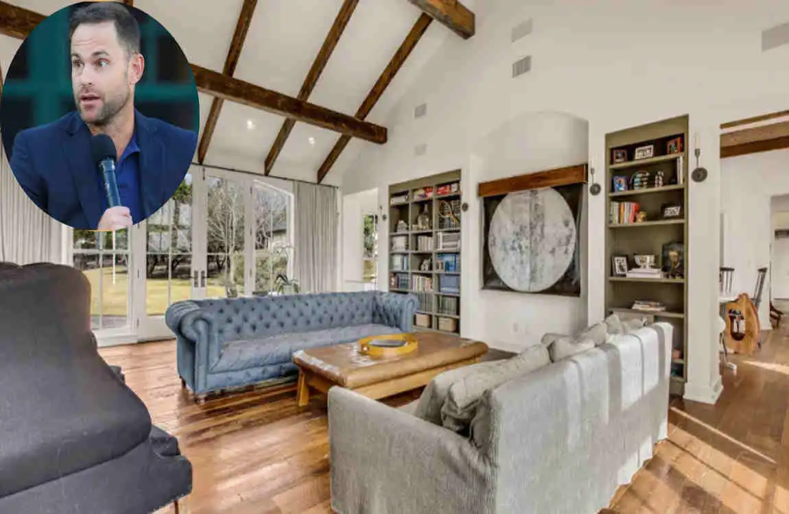 Andy Roddick's Austin House