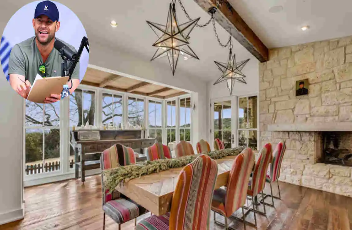 Andy Roddick's Austin House