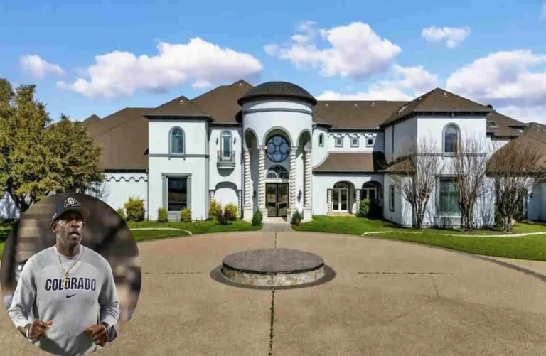 Exploring Deion Sanders’ Dream Home in Colorado Deion Sanders' Dream Home