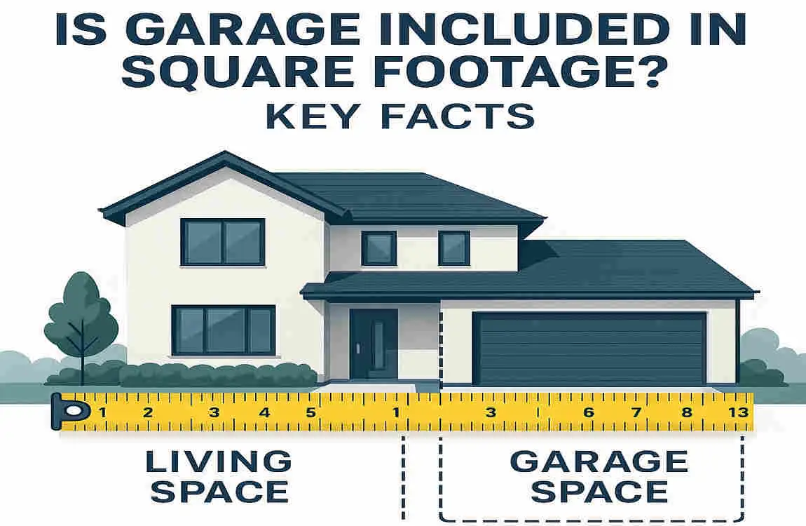 Does a Garage Count Toward Your Home’s Square Footage? Key Facts for Buyers and Sellers