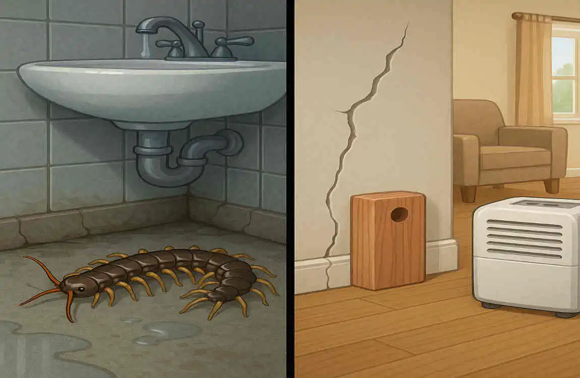 Are Centipedes in the Home? Proven Cleaning Tips to Prevent Infestations and Keep Floors Pest-Free