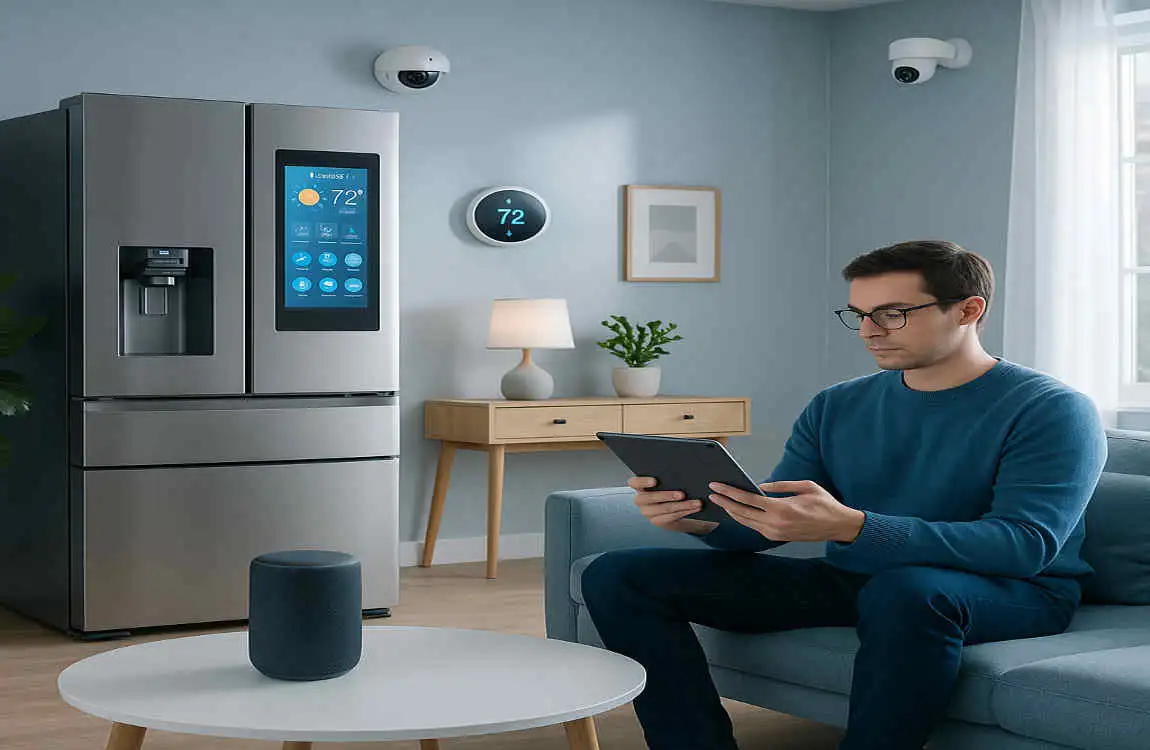 Smart Home Appliances 2025: Top AI-Powered Devices Transforming Modern Living and Enhancing Energy Efficiency