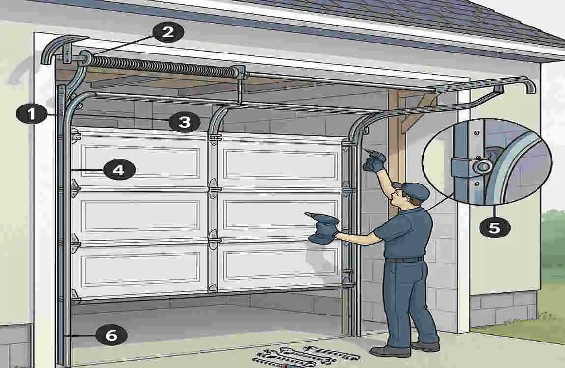 How Long Does It Take to Install or Repair a Garage Door? Essential Timing Guide for Homeowners