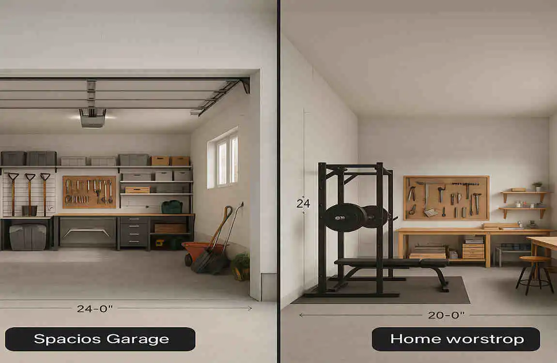 How Many Square Feet Is a 3-Car Garage? Ultimate Space Planning for Modern Homes