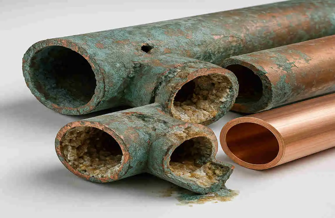 How to Reinforce and Protect 50-Year-Old Copper Pipes in Your Home: A Step-by-Step Guide for Lasting Plumbing Strength