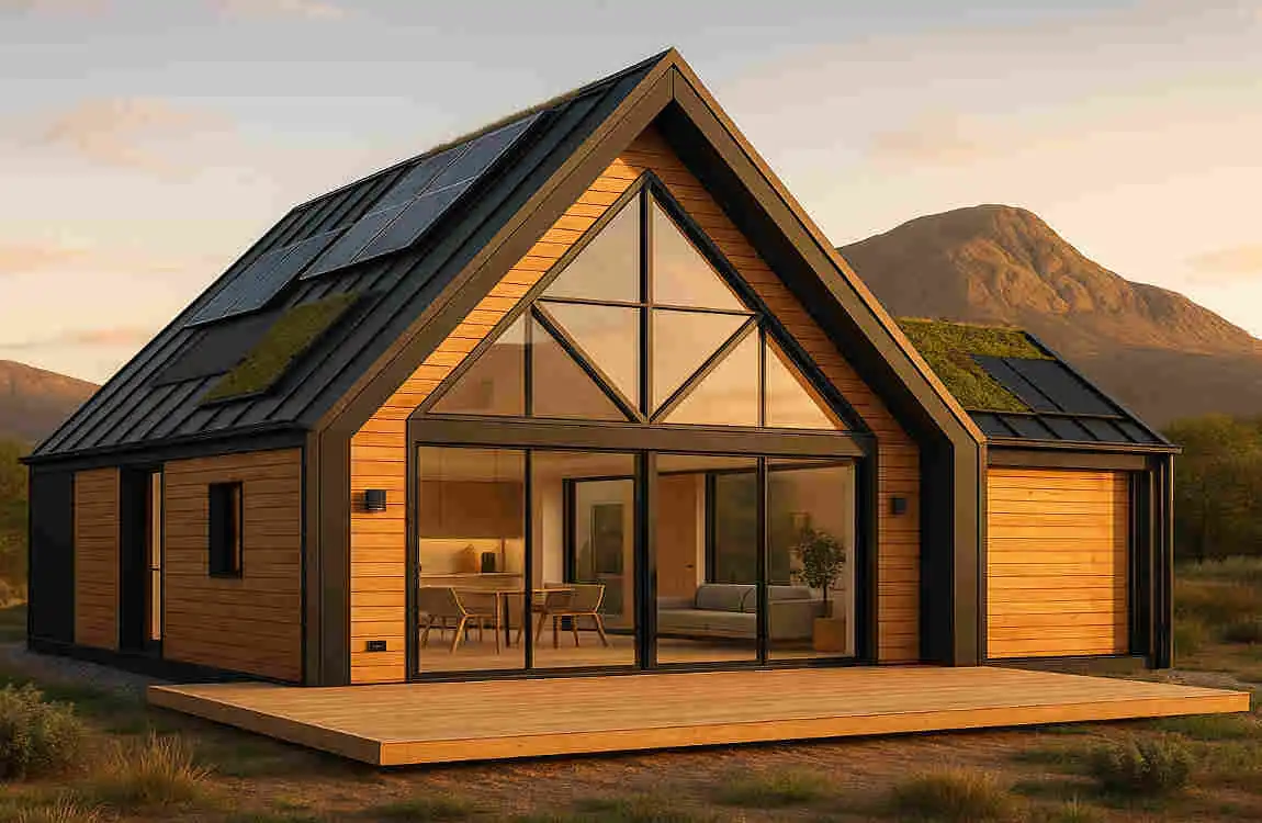 Why A-Frame Kit Houses Are the Hottest DIY Home Trend in 2025