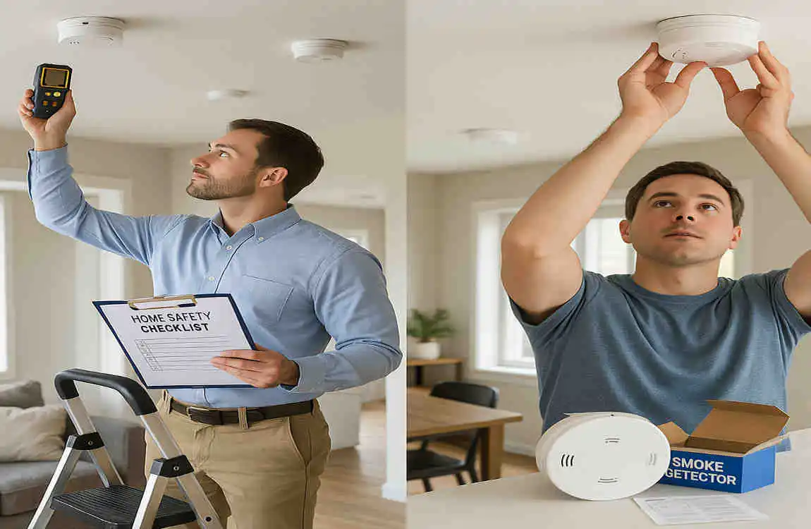 Are Smoke Detectors Required When Selling a House? 2025 Home Selling Safety and Legal Must-Knows