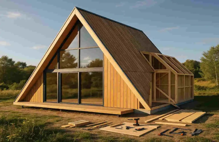 Why A-Frame Kit Houses Are the Hottest DIY Home Trend in 2025 Why A-Frame Kit Houses Are the Hottest DIY Home Trend in 2025