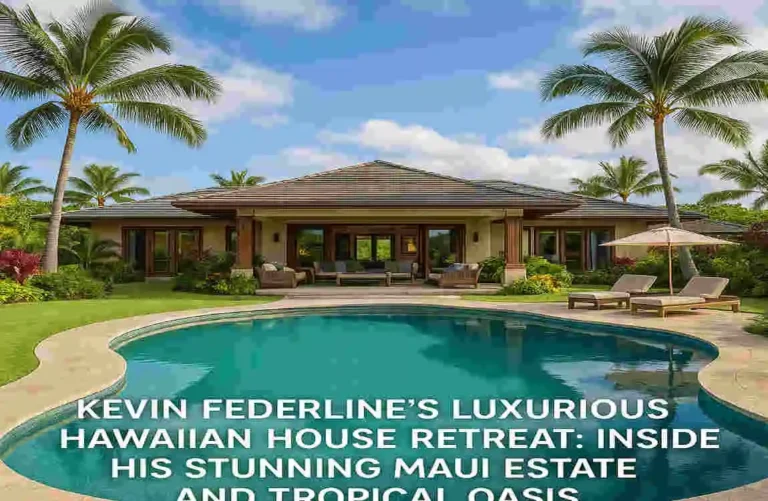 Kevin Federline House