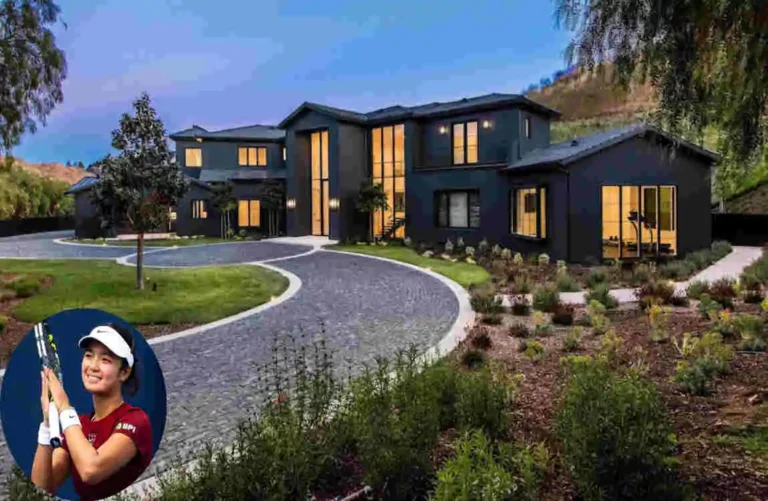 Inside Alex Eala’s Home: A Glimpse into the Rising Tennis Star’s Peaceful and Stylish Sanctuary