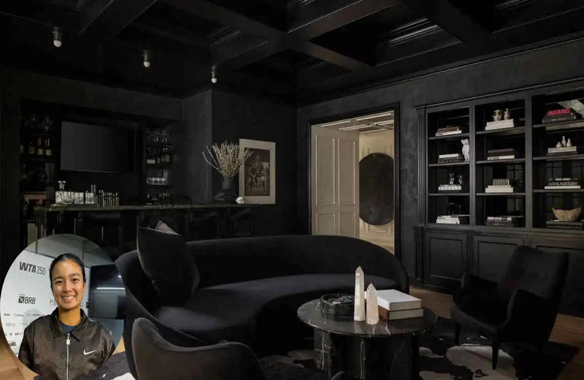 Inside Alex Eala’s Home: A Glimpse into the Rising Tennis Star’s Peaceful and Stylish Sanctuary