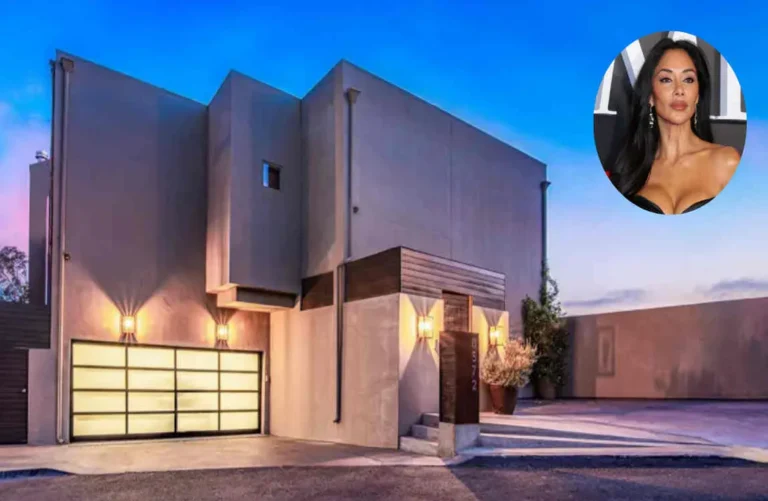 nicole scherzinger house