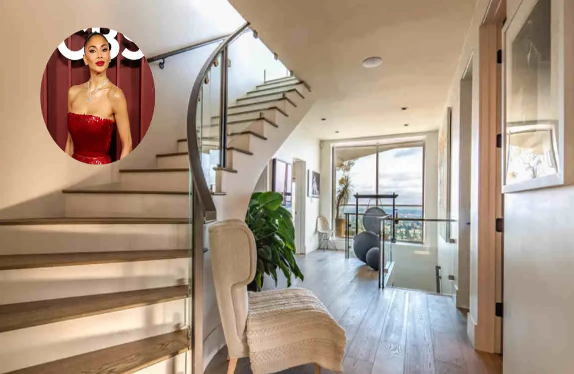 nicole scherzinger house