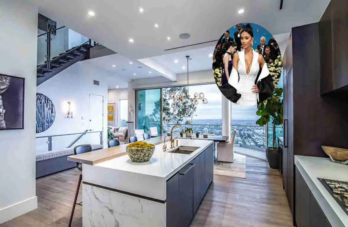 nicole scherzinger house