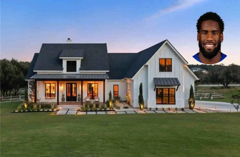 Inside Brian Burns House: A Stunning Look at the Entrepreneur’s Elegant Home and Lifestyle Brian Burns House