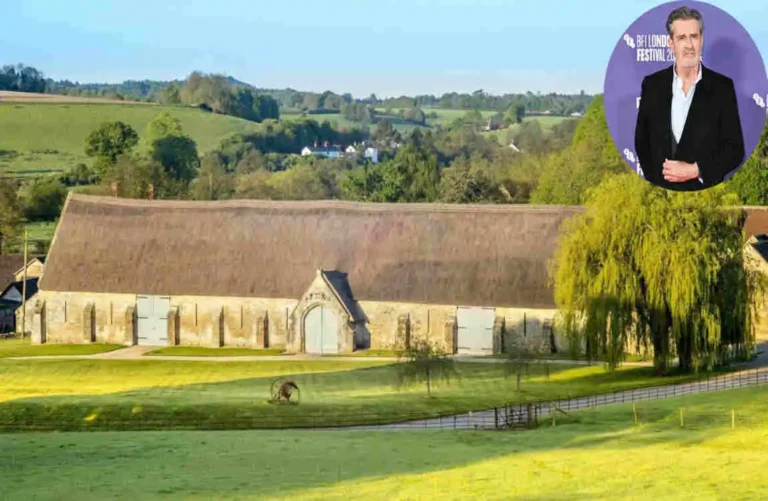 Inside Rupert Everett’s Historic Family Home: Discover the Story Behind His 18th-Century Estate and Its Stunning Gardens Rupert Everett house