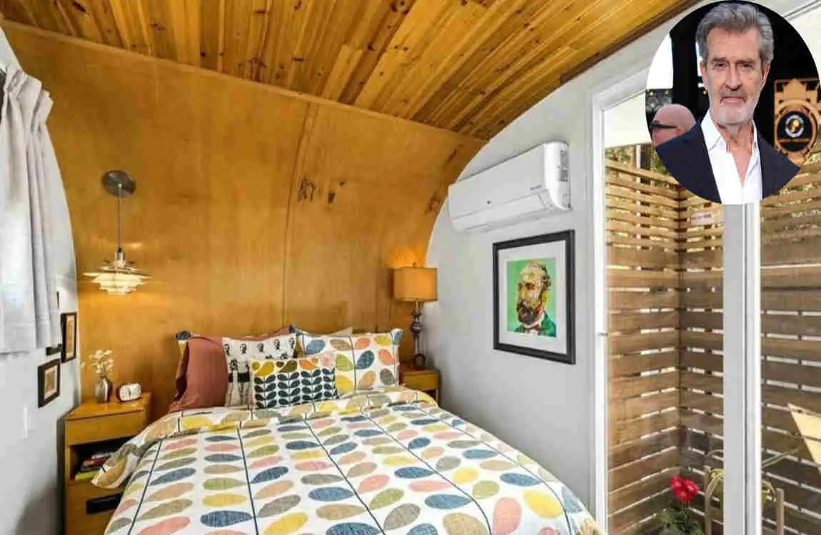 Rupert Everett house