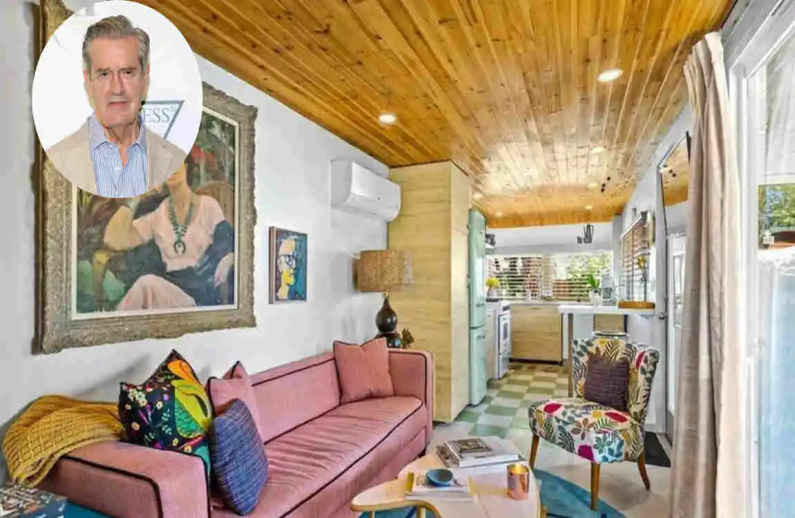 Rupert Everett house