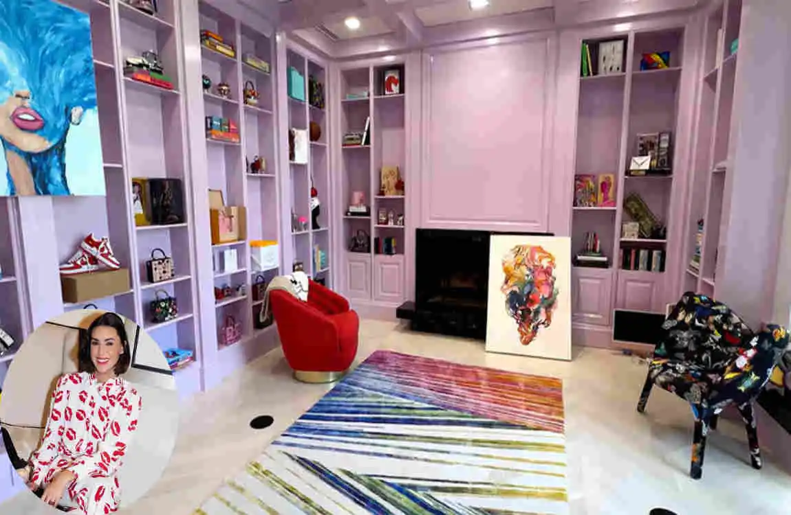 bronwyn newport house