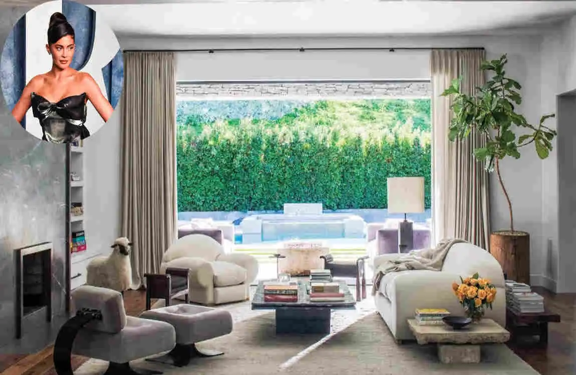Kylie Jenner house